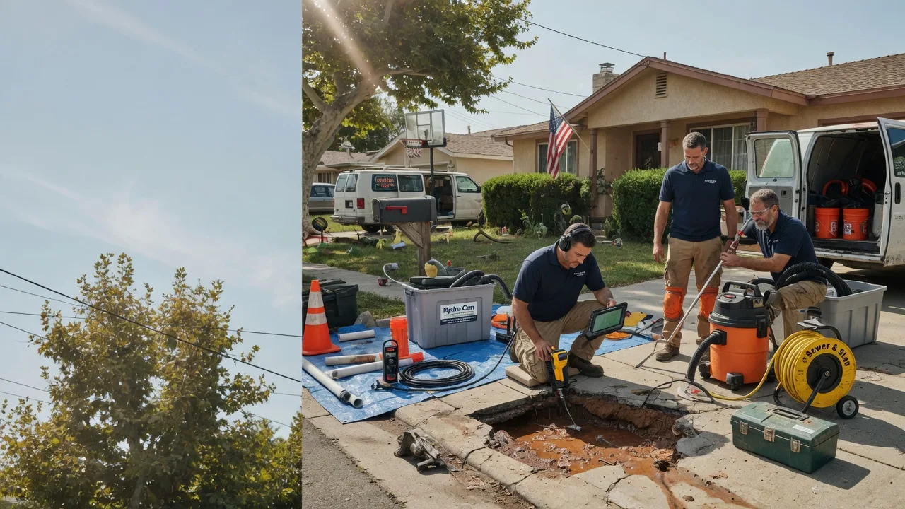 Slab Leak Repair in Hamburg, NJ near me